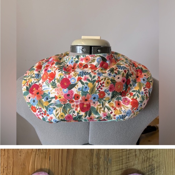 Custom order for cmunro - Handmade Lavender infused heat-pack x2 - Picture 2 of 3